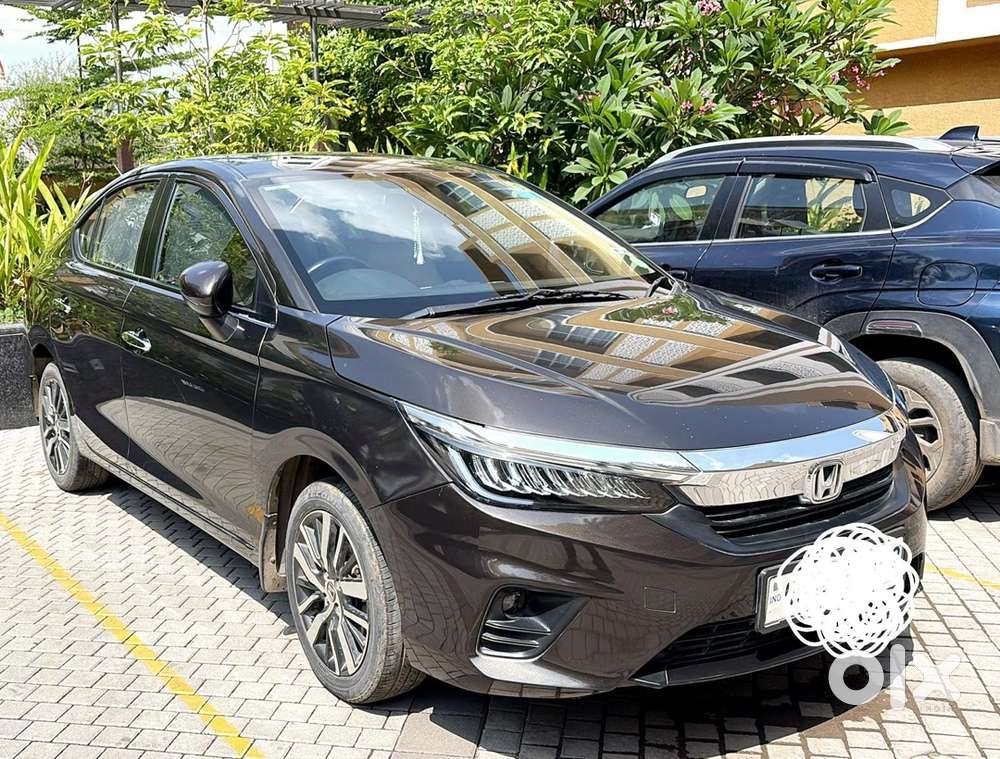 Honda City Zx 2022 Petrol 30000 Km Driven