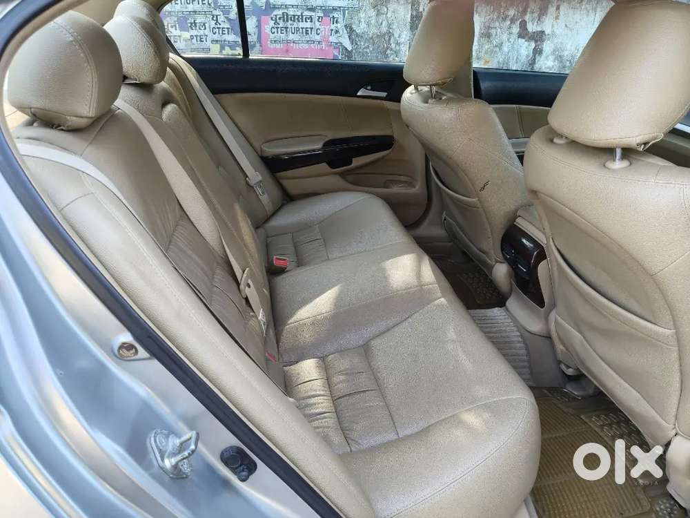 Honda Accord 2009 Petrol 90000 Km Driven