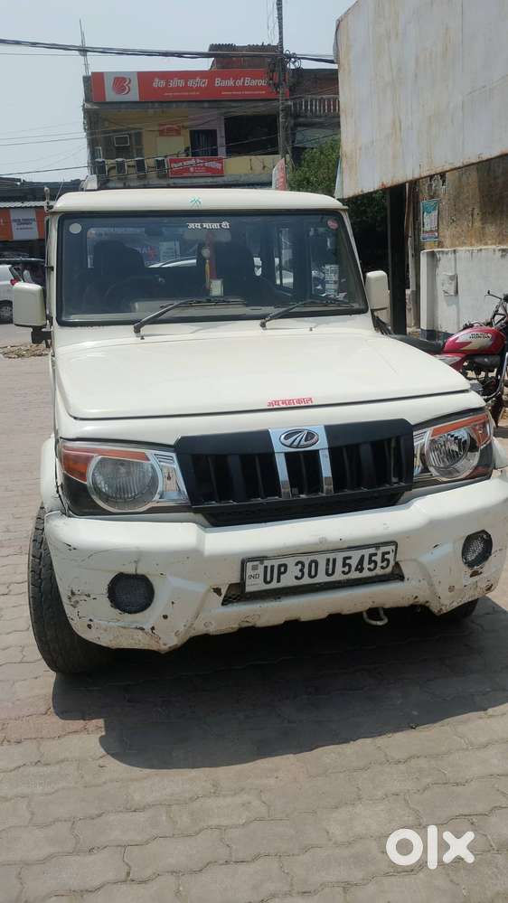 Mahindra Bolero 2013 Diesel Good Condition
