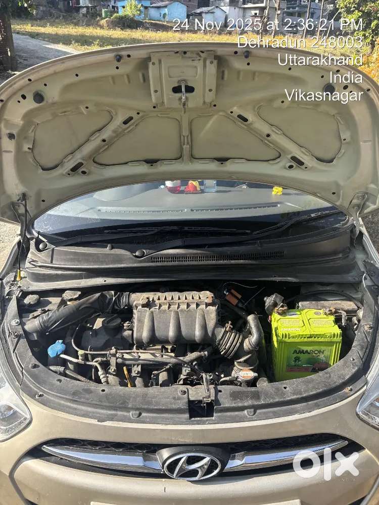 Hyundai I10 2012 Petrol 70000 Km Driven