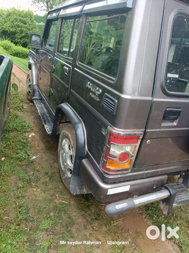 Mahindra Bolero Power+zlx Mh
