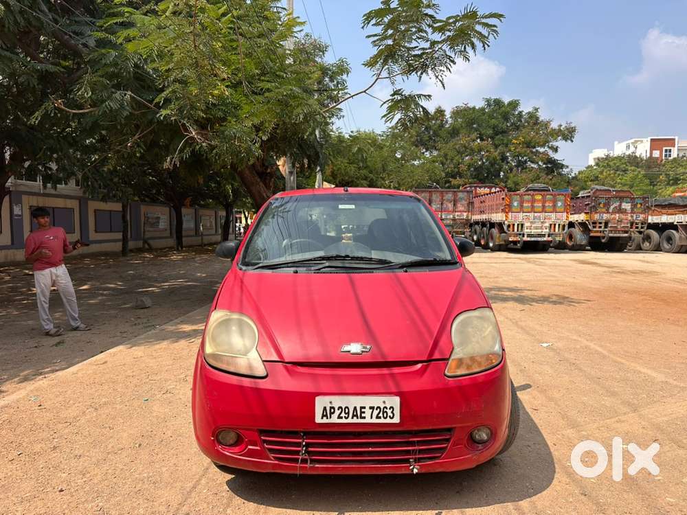 Chevrolet Spark Petrol 2008