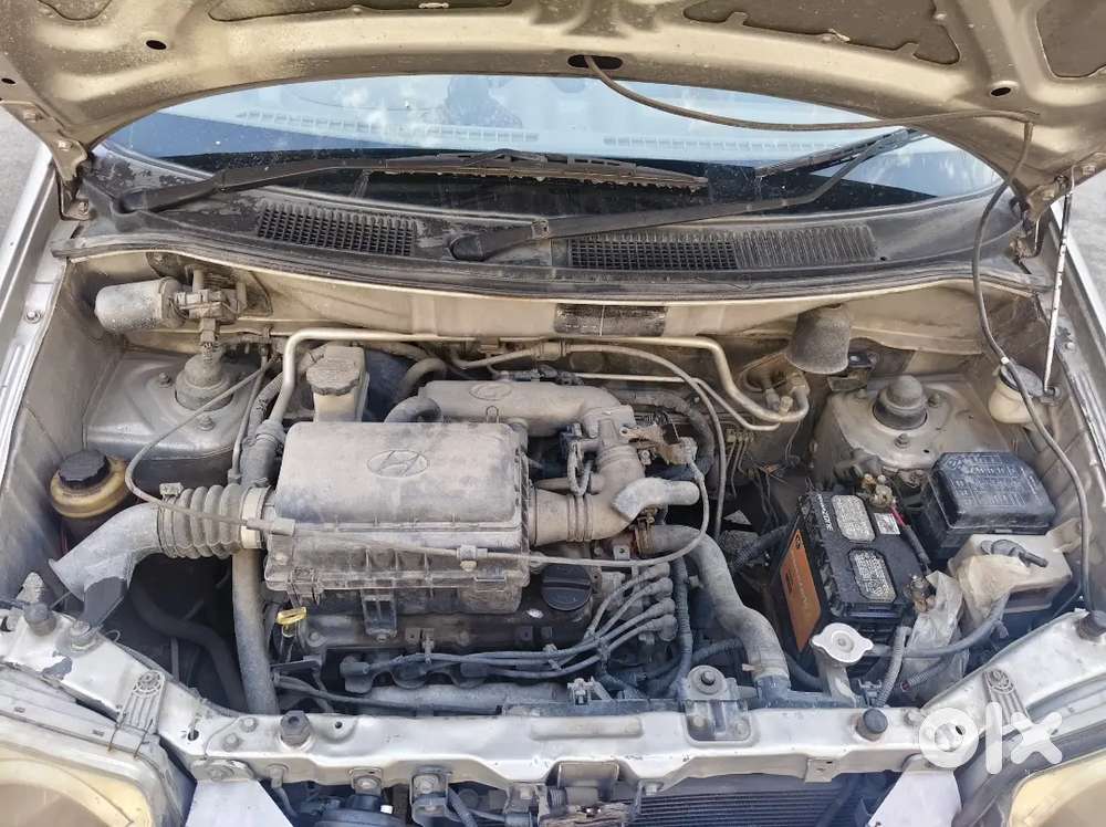 Hyundai Santro Li