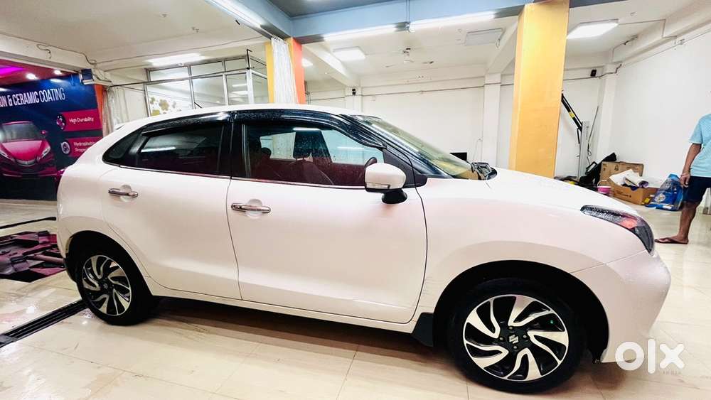Maruti Baleno 2019 Year