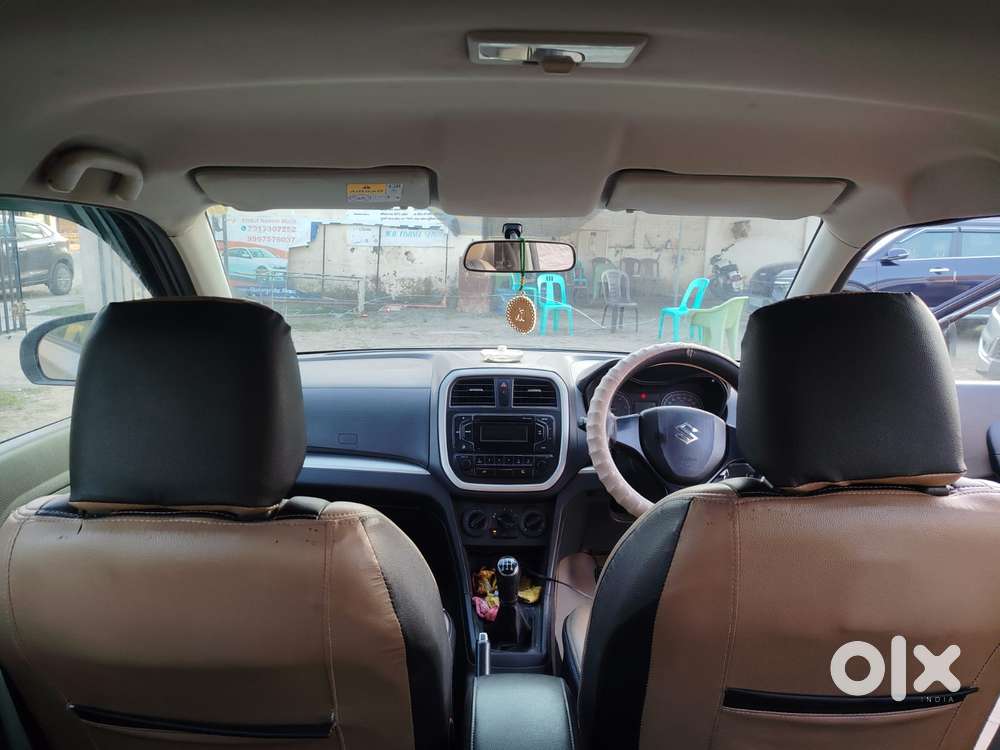 Maruti Suzuki Vitara Brezza Vdi, 2018, Diesel