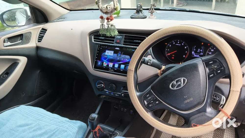 2019 Hyundai New I20