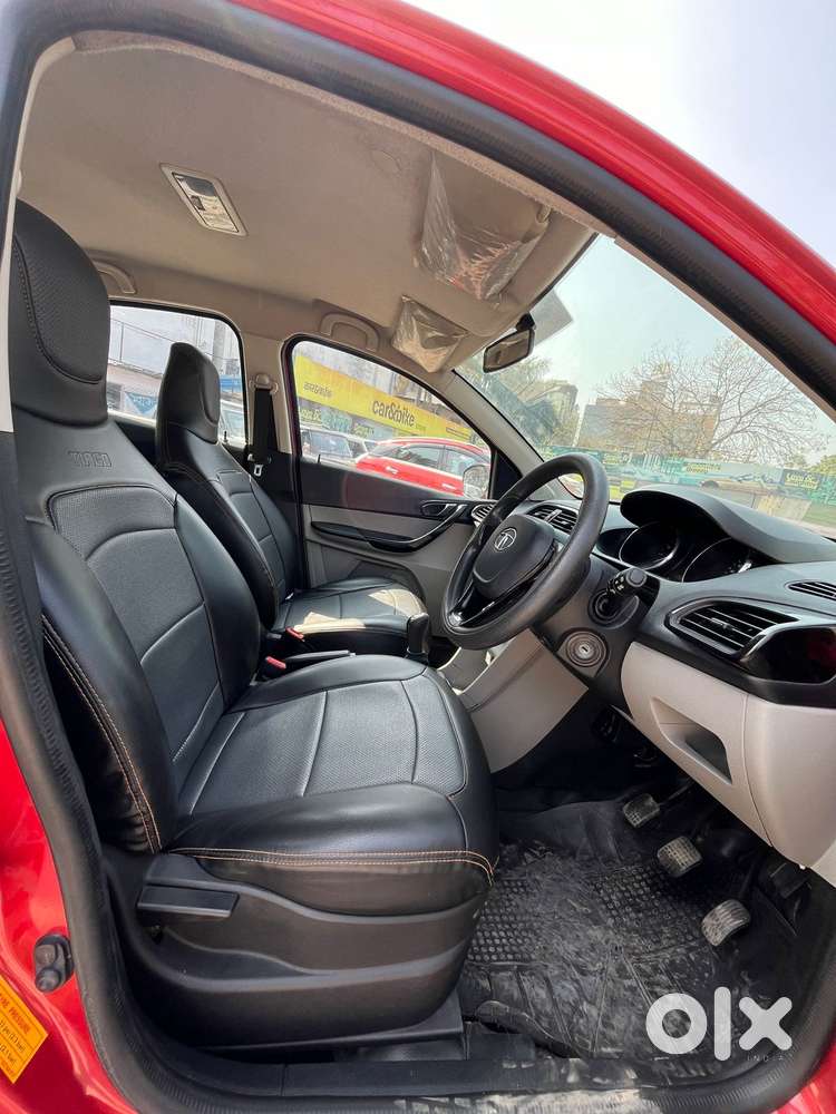 Tata Tiago 1.2 Revotron Xm Option, 2019