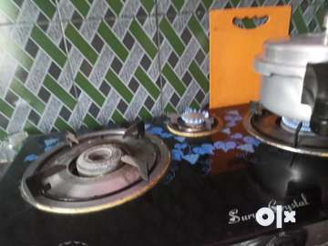 Gas stove best sale rice cooker