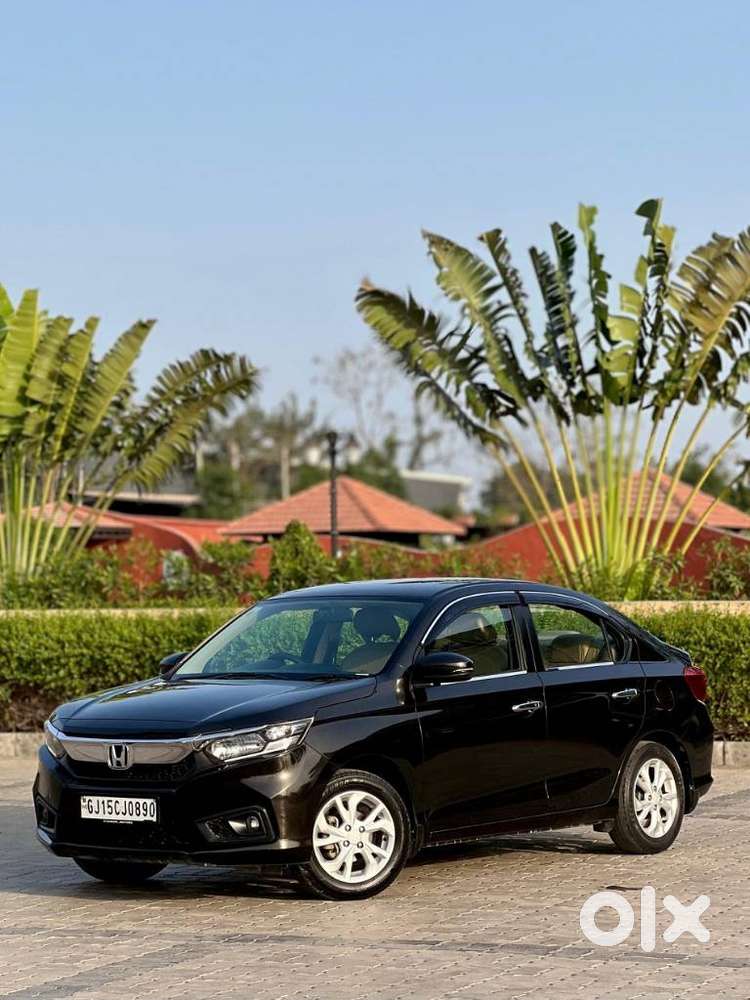 Honda Amaze Vx (o) I-vtec, 2019, Cng & Hybrids