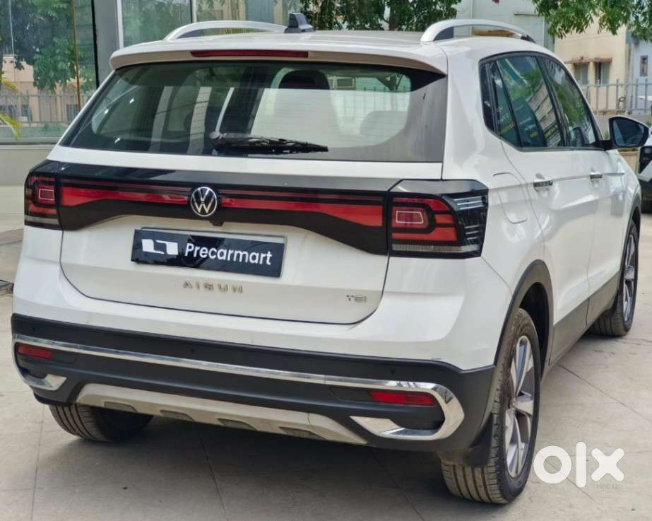 Volkswagen Taigun 1.0 Tsi Topline At, 2022, Petrol