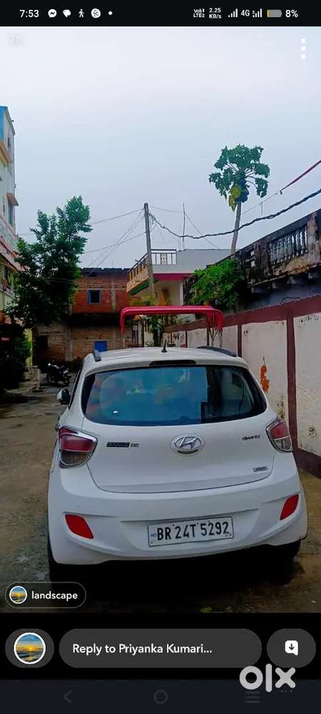 Hyundai Grand I10 2017 Diesel Good Condition