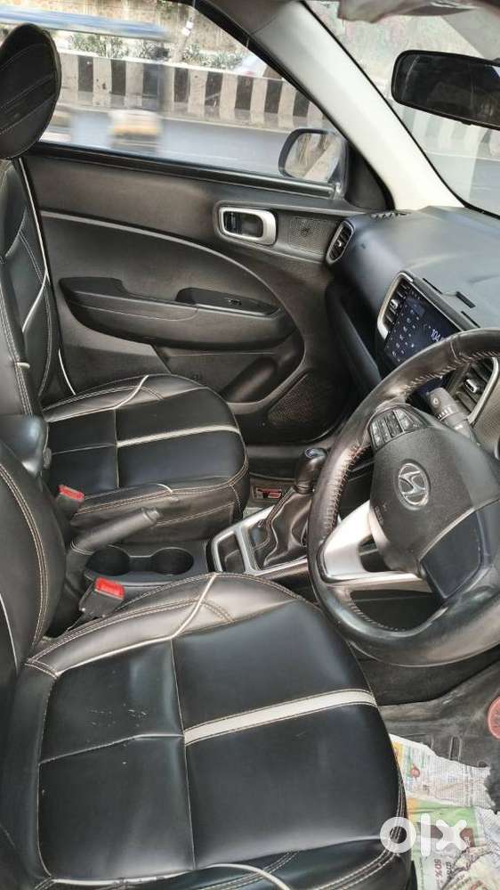 Hyundai Venue S, 2021, Cng & Hybrids