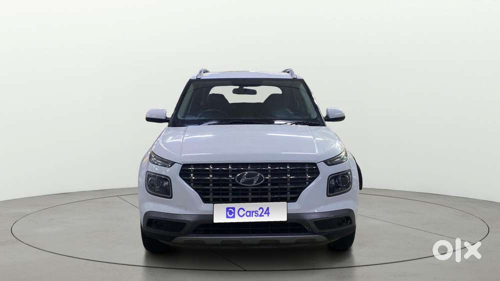 Hyundai Venue Sx Diesel, 2020, Diesel