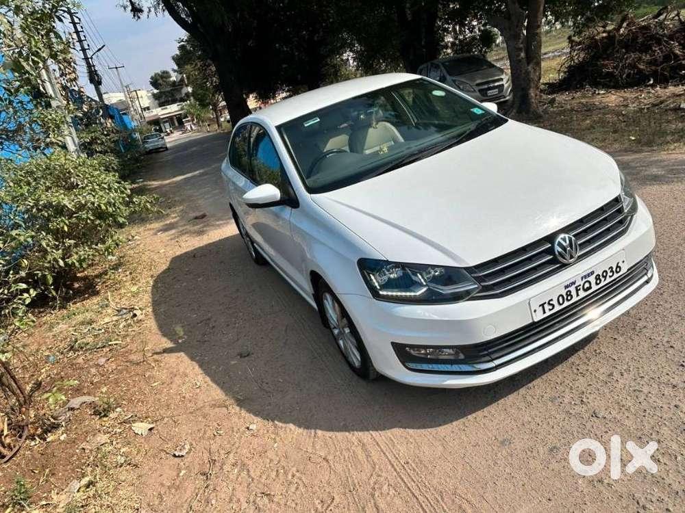 Volkswagen Vento 1.5 Tdi Highline Plus 16 Alloy, 2018, Diesel