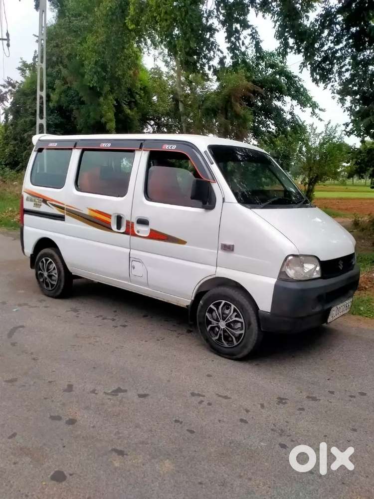 Maruti Suzuki Eeco Ac 2021