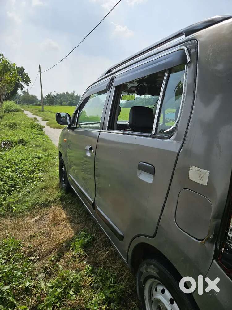 Maruti Suzuki Wagon R Lxi 2016 Model