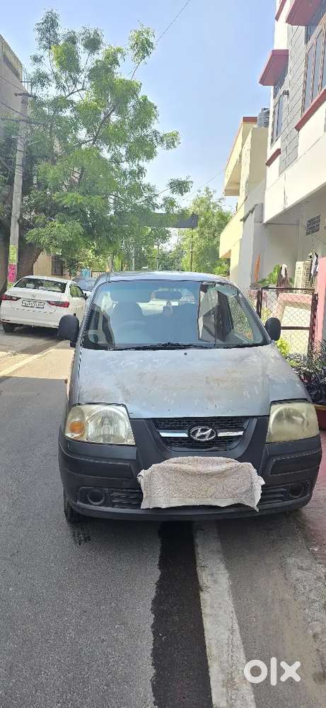 Hyundai Santro Xing 2005 Petrol 69000 Km Driven