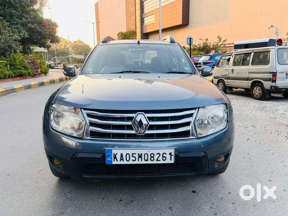 Renault Duster 2012-2015 85ps Diesel Rxl, 2015, Diesel