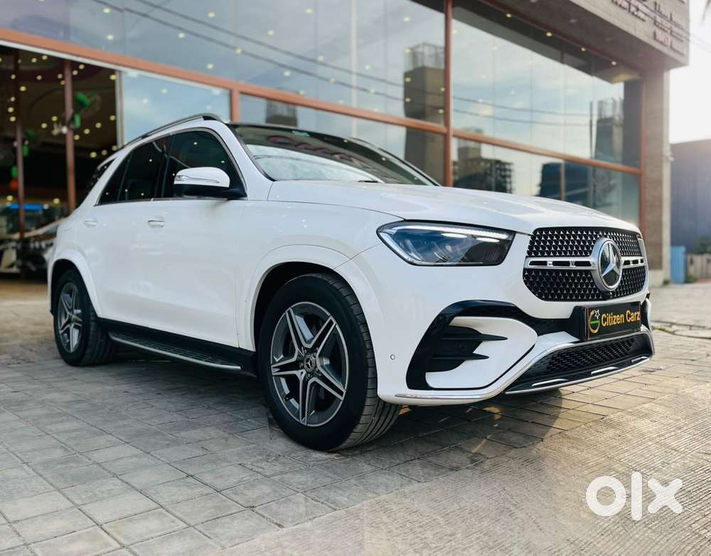 Mercedes-benz Gle Class 300d 4matic Lwb, 2025, Diesel