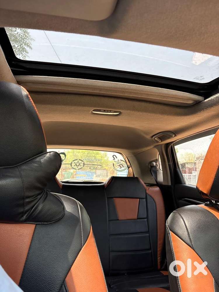 2017 Honda Diesel Car