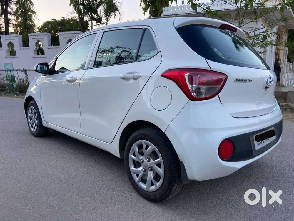 Hyundai Grand I10 Magna O At Petrol, 2018, Petrol