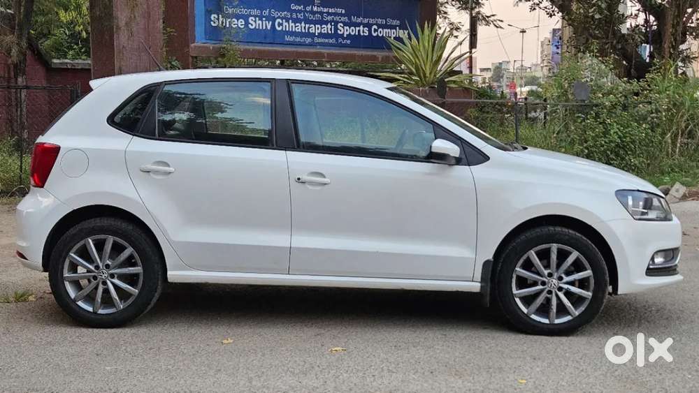 Volkswagen Polo 1.5 Tdi Highline Plus, 2019, Diesel