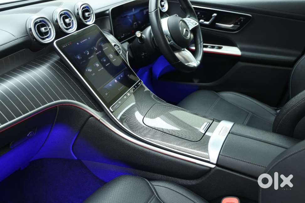 Mercedes-benz Glc Class 300 4matic, 2024, Petrol