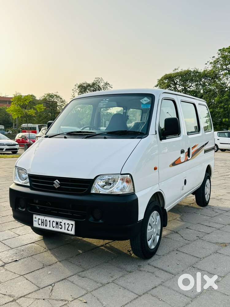 Maruti Suzuki Eeco Cng Htr 5-str, 2022, Cng & Hybrids