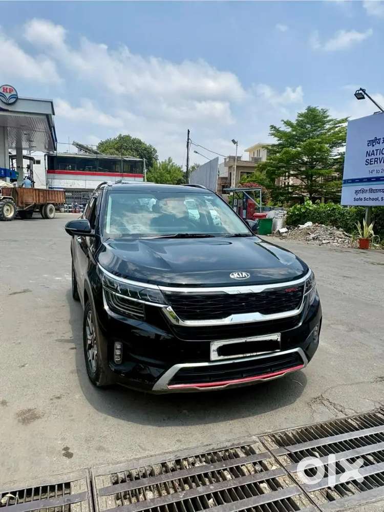 Kia Seltos Gtx Plus 2021