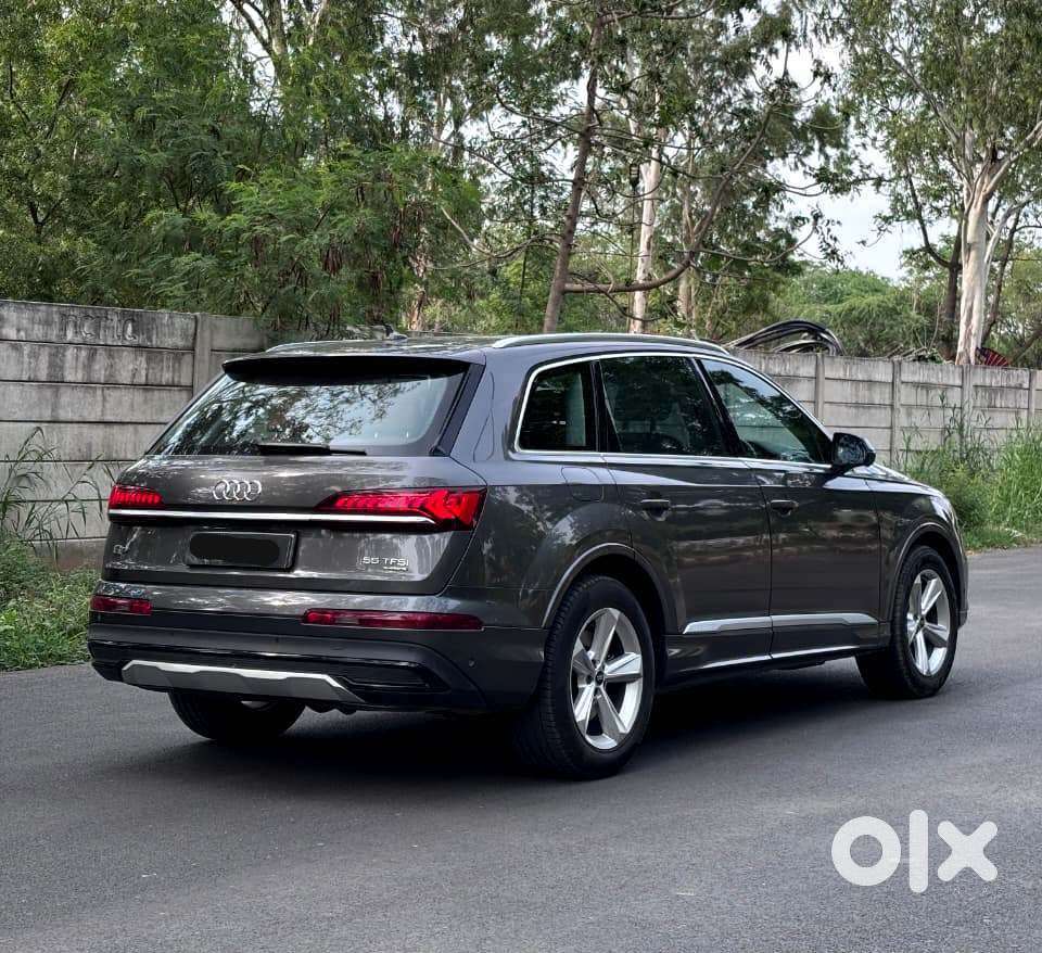 Audi Q7 3.0 Technology 55 Tfsi, 2023, Petrol