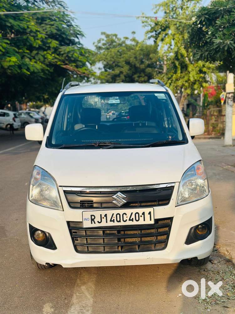 Maruti Suzuki Wagon R Vxi 1.0, 2017, Petrol