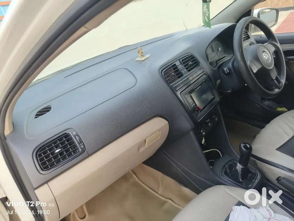 Volkswagen Polo Diesel 2012