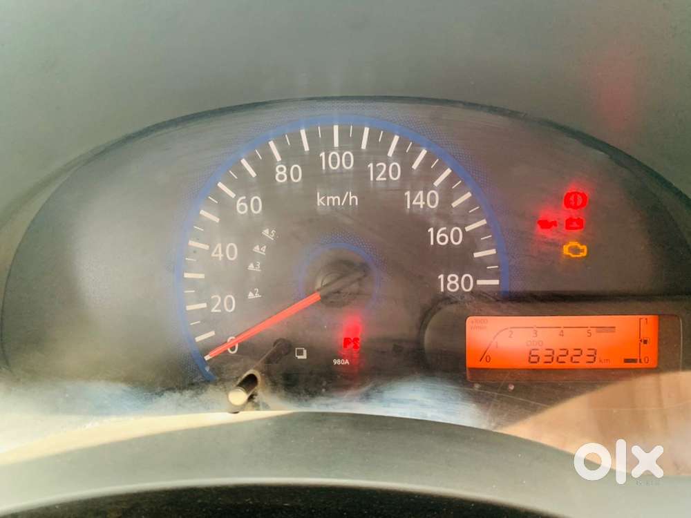 Datsun Go 2014 Petrol Good Condition