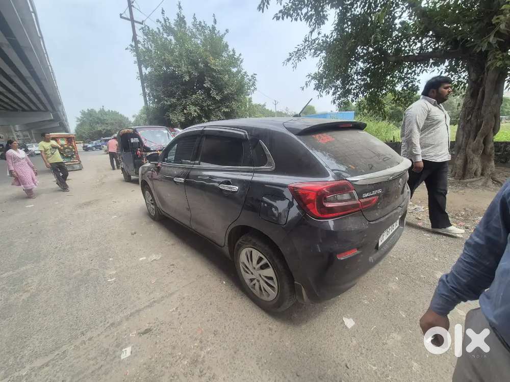 Maruti Suzuki Baleno 2025