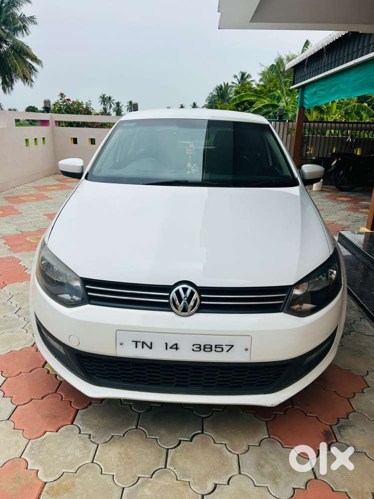 Volkswagen Polo Petrol 2014