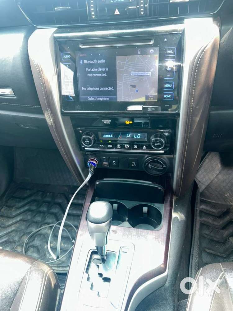 Toyota Fortuner Sigma 4 Automatic