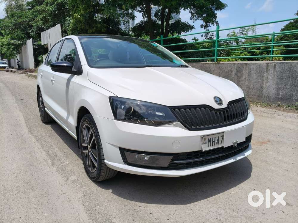 Skoda Rapid Monte Carlo 1.6 Mpi, 2020, Petrol