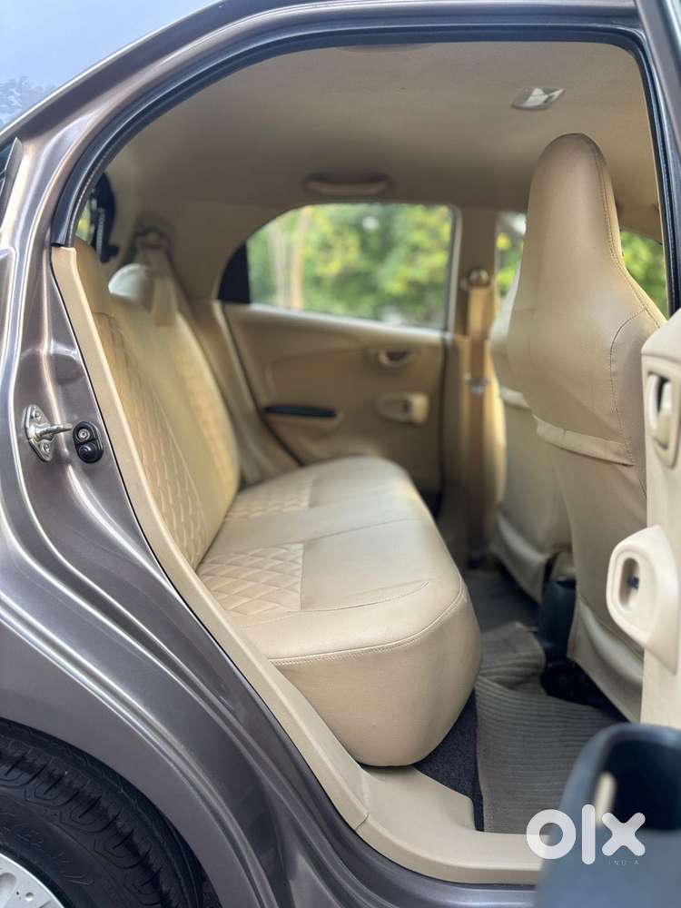 Honda Brio, 2015, Petrol