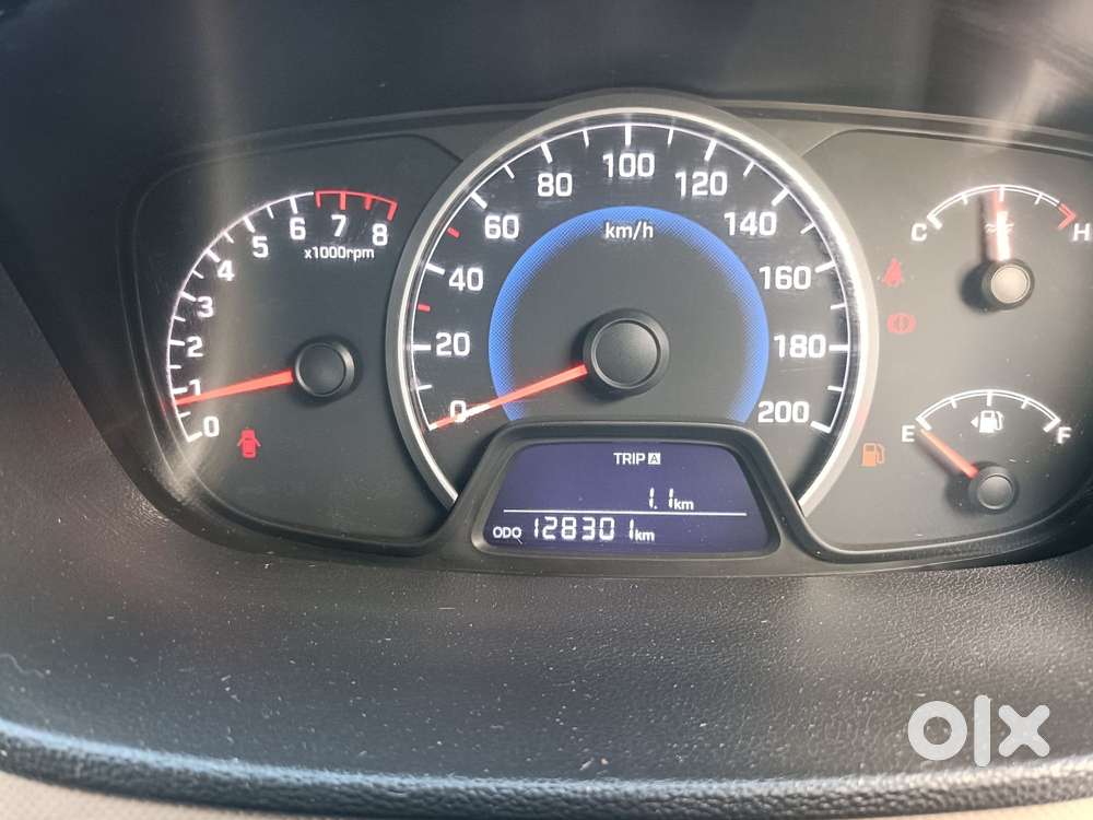 Hyundai Grand I10 Magna 1.2 Kappa Vtvt, 2014, Petrol