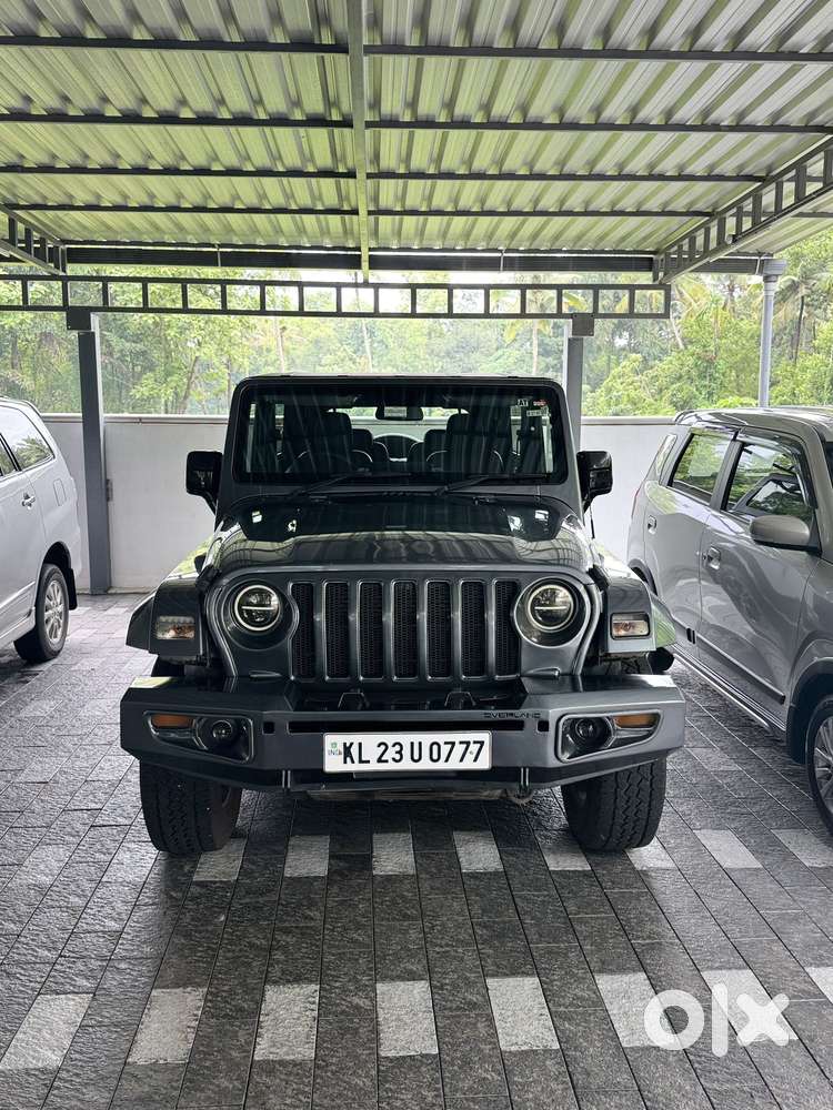 Mahindra Thar 1.5 Lx Hard Top Diesel At 4 Rwd, 2021, Diesel