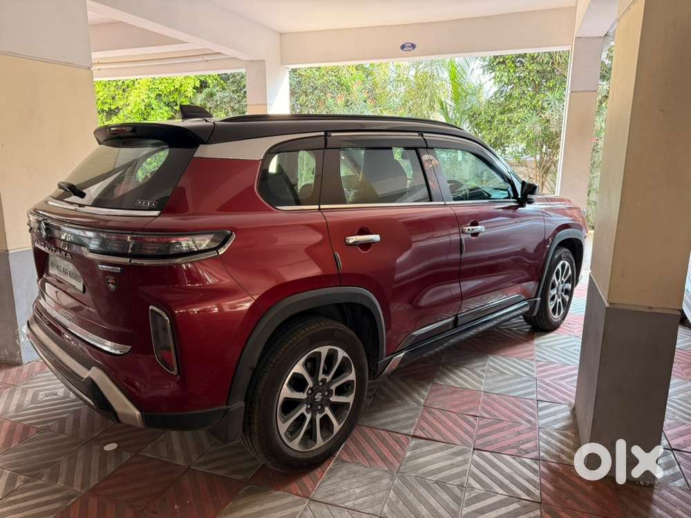 Maruti Suzuki Grand Vitara 2023 Petrol Full Top End 360 Camera