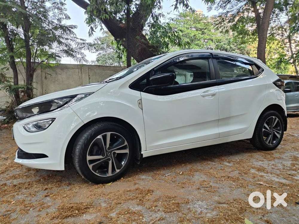 Tata Altroz 1.2 Xma Plus, 2021, Petrol