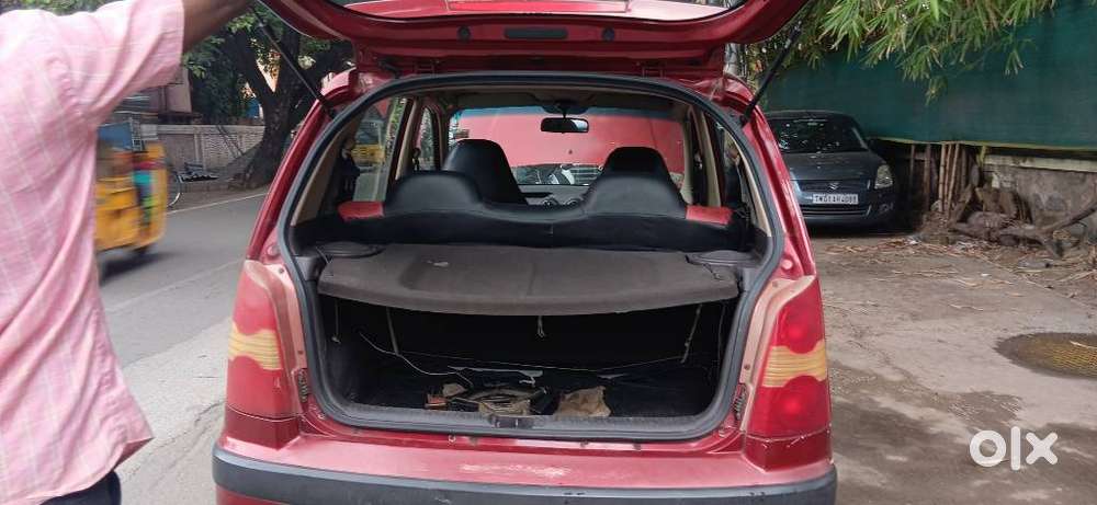 Hyundai Santro Xing, 2010, Petrol