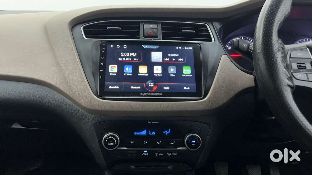 Hyundai Elite I20 [2018-2020] 1.2 Asta, 2018, Petrol