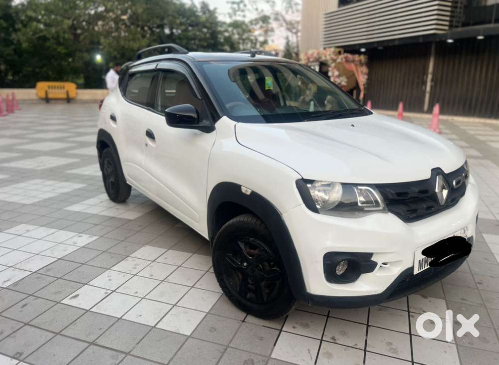 Renault Kwid Rxt Manual Climber, 2016, Petrol