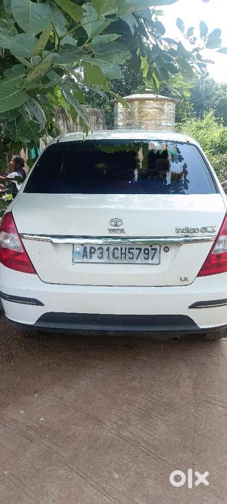 2013 Tata Indigo Tdi