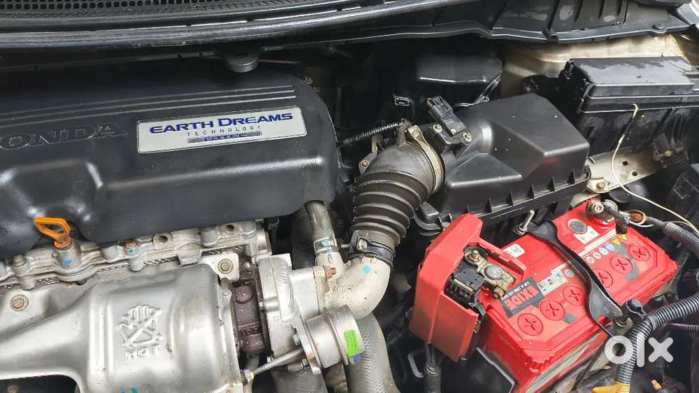 Honda City Diesel Variant 2014