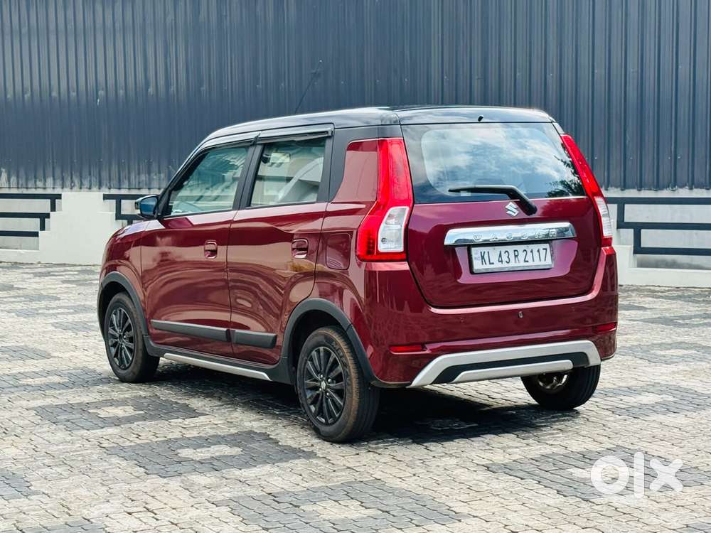 Maruti Suzuki Wagon R 1.2 Zxi Plus, 2024, Petrol