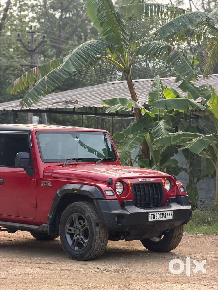 Mahindra Thar Diesel 2023