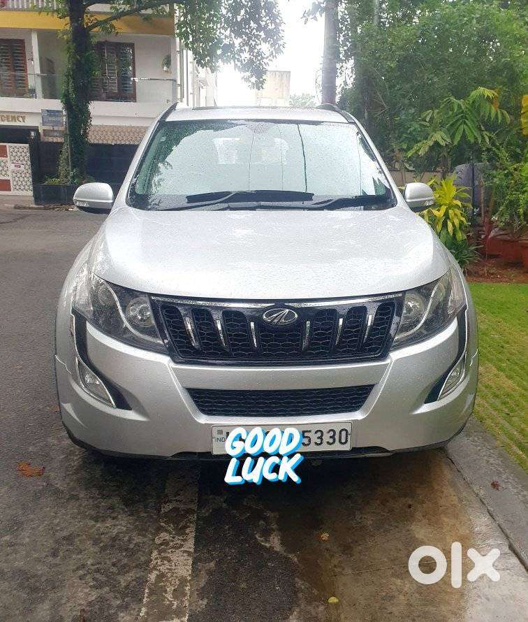 Mahindra Xuv500 At W10 Fwd, 2017, Diesel